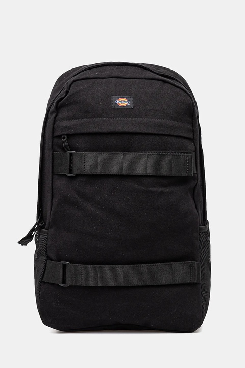 Dickies Plecak kolor czarny duży gładki - zdjęcie produktu nr 1