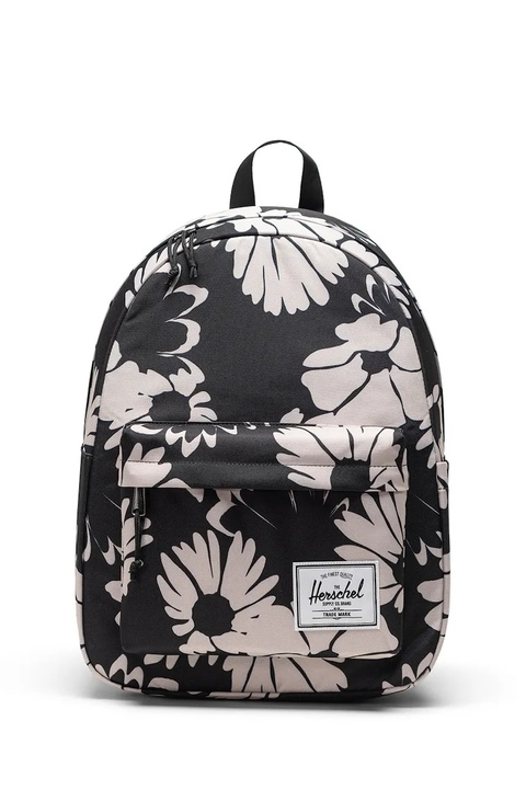 Herschel plecak Classic™ 20 L kolor czarny duży wzorzysty 11544-06917-OS - zdjęcie produktu nr 1