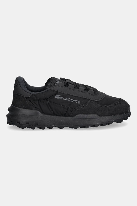 Lacoste sneakersy Elite Active Evo Sneakers damskie kolor czarny 50SFA0084 - zdjęcie produktu nr 2
