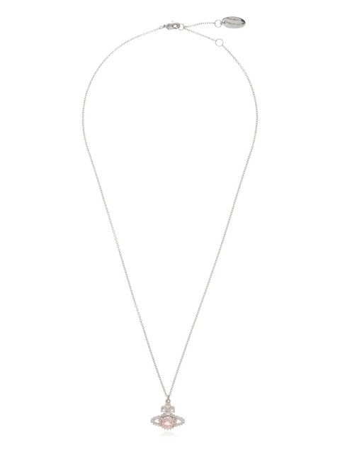 Vivienne Westwood Orb-embellished necklace - Silver - zdjęcie produktu nr 2