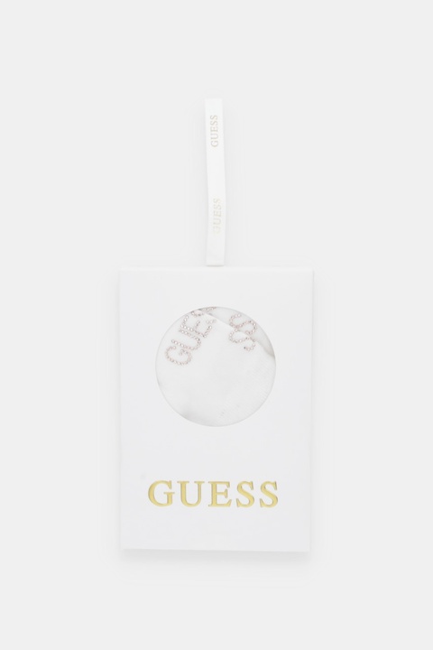 Guess skarpetki kolor biały O5BY01 KBZU0 - zdjęcie produktu nr 2