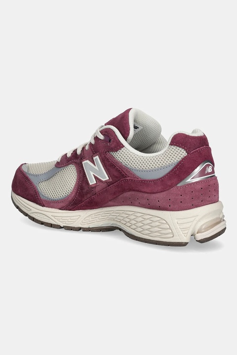 New Balance sneakersy 2002 kolor bordowy U2002RS - zdjęcie produktu nr 2