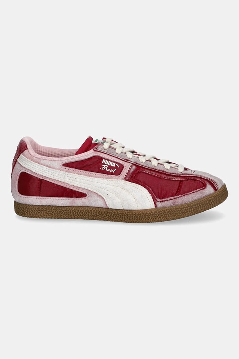 Puma sneakersy PUMA x KIDSUPER damskie kolor bordowy 403847 - zdjęcie produktu nr 1