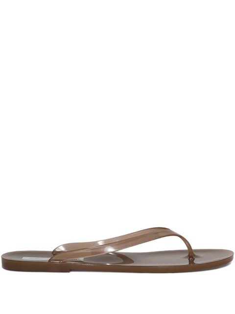 Christopher Esber Jo flip-flops - Brown - zdjęcie produktu nr 1