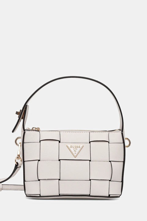 Guess torebka MAYLEE kolor beżowy HWWG96 61720 - zdjęcie produktu nr 1