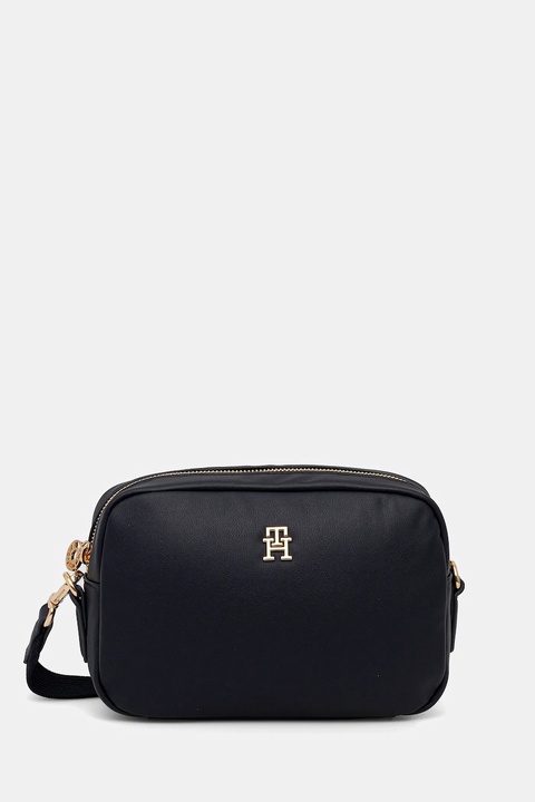 Tommy Hilfiger torebka kolor granatowy AW0AW17702 - zdjęcie produktu nr 2
