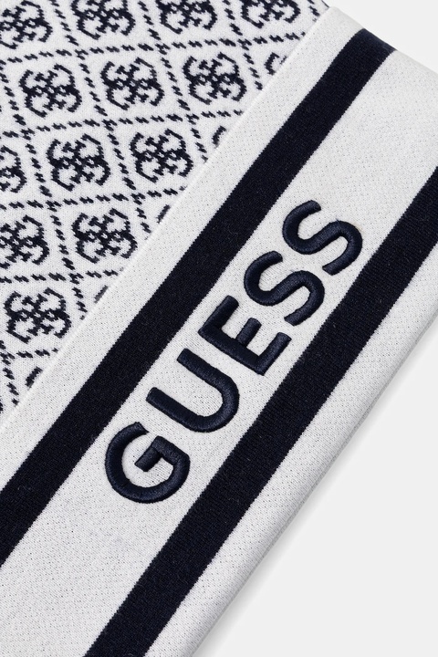 Guess czapka SEVYN kolor beżowy W4BZ21 Z3JD2 - zdjęcie produktu nr 2