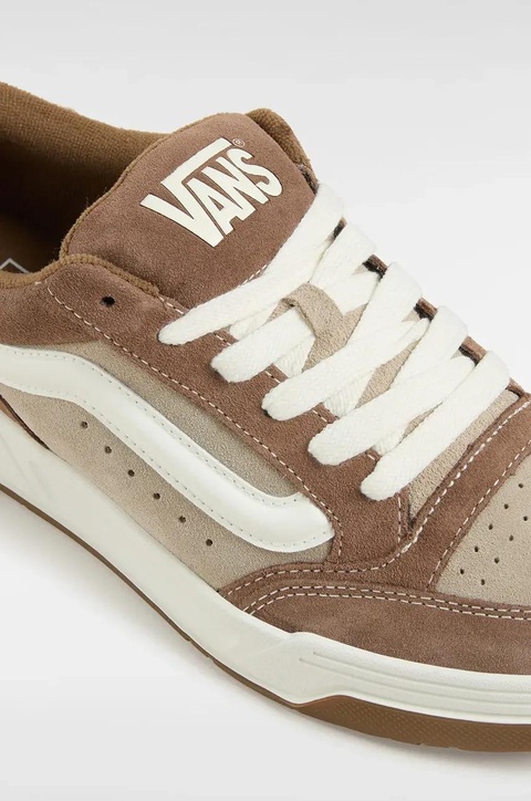 Vans sneakersy zamszowe Hylane kolor beżowy VN000D1JTUP1 - zdjęcie produktu nr 2