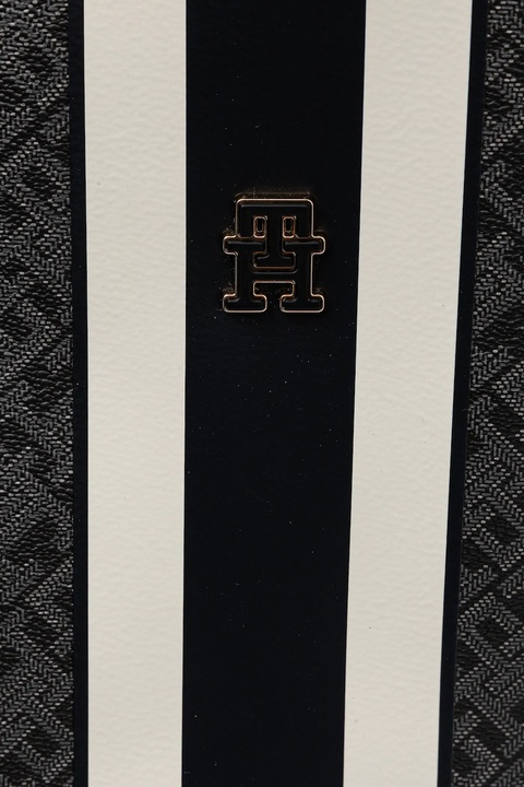 Tommy Hilfiger torebka kolor czarny AW0AW17697 - zdjęcie produktu nr 2