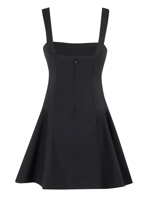 Simkhai Sadie mini dress - Black - zdjęcie produktu nr 2