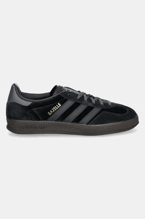 adidas Originals sneakersy Gazelle Indoor kolor czarny JI2712 - zdjęcie produktu nr 2