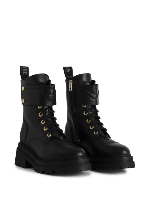 Zadig&Voltaire Joe boots - Black - zdjęcie produktu nr 1