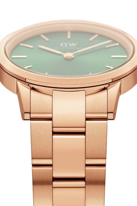 Daniel Wellington zegarek damski kolor złoty - zdjęcie produktu nr 2