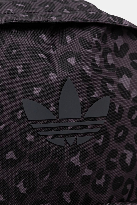 adidas Originals plecak damski kolor czarny duży wzorzysty JX3219 - zdjęcie produktu nr 2