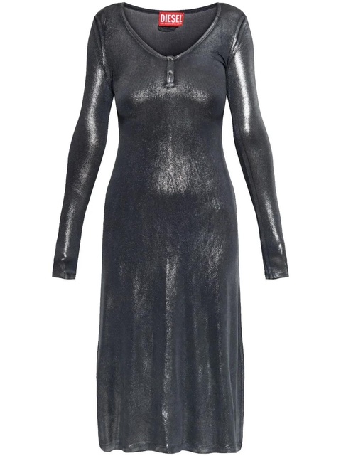 Diesel D-Ama-LS dress - Grey - zdjęcie produktu nr 1