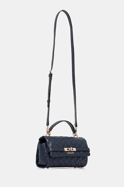 Guess torebka IDRA kolor granatowy HWGG81 57200 - zdjęcie produktu nr 1