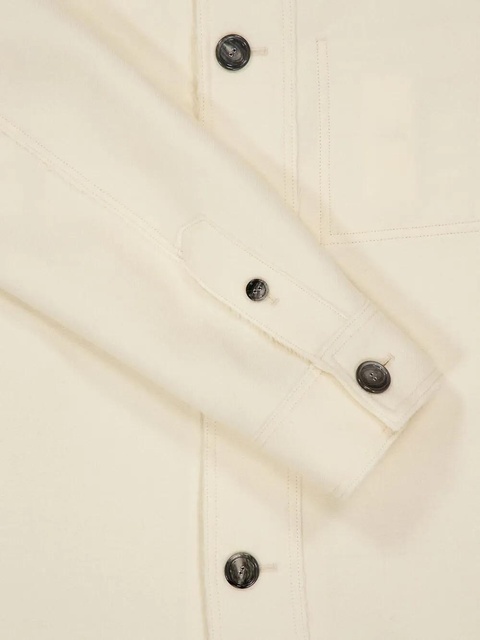 AMI Paris wool jacket - Neutrals - zdjęcie produktu nr 2