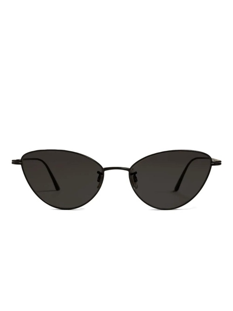 KHAITE x Oliver Peoples 1998C sunglasses - Black - zdjęcie produktu nr 1