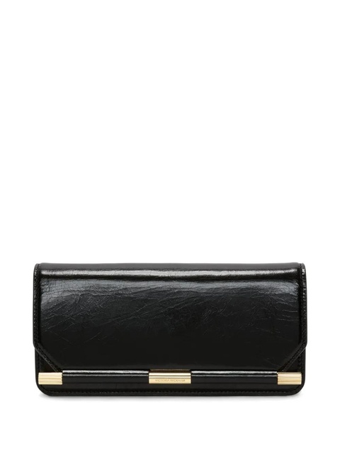 Victoria Beckham 202 clutch bag - Black - zdjęcie produktu nr 1