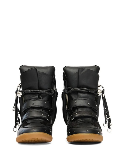ISABEL MARANT Bekett sneakers - 01BK - zdjęcie produktu nr 2