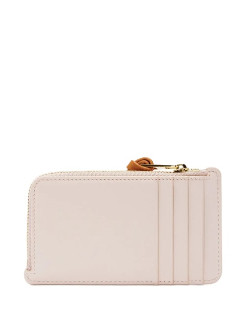 LOEWE animal-print zip cardholder - Neutrals - zdjęcie produktu nr 2