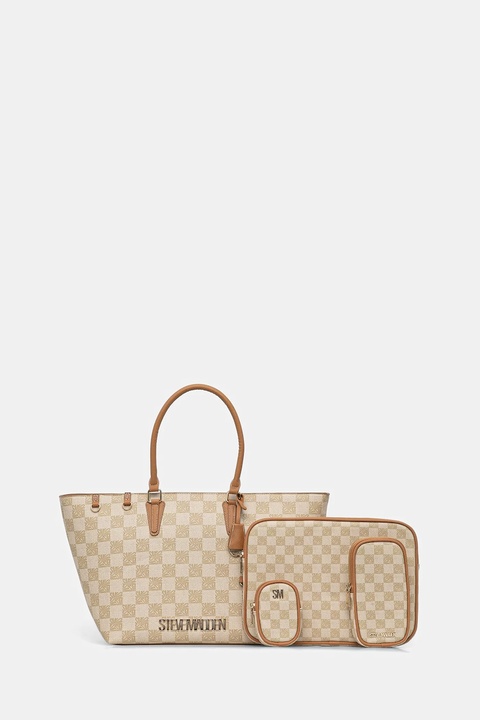 Steve Madden torebka Bjude-7 kolor beżowy SM13001774 - zdjęcie produktu nr 1