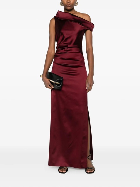Max Mara Opaco gown dress - Red - zdjęcie produktu nr 2