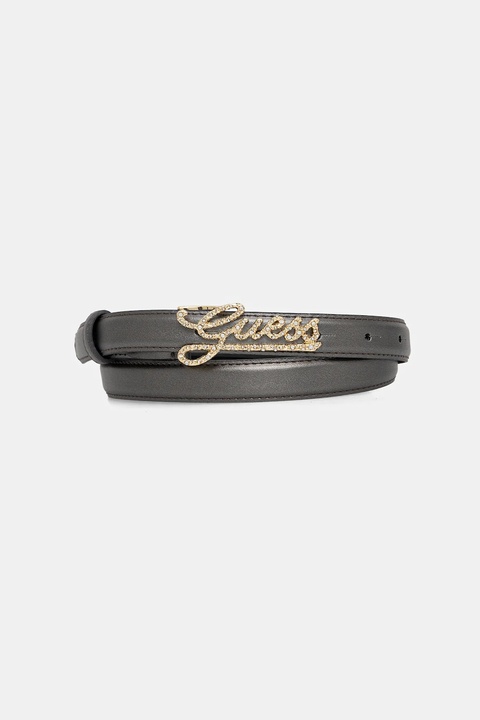 Guess pasek damski kolor szary BW9277 P5420 - zdjęcie produktu nr 2