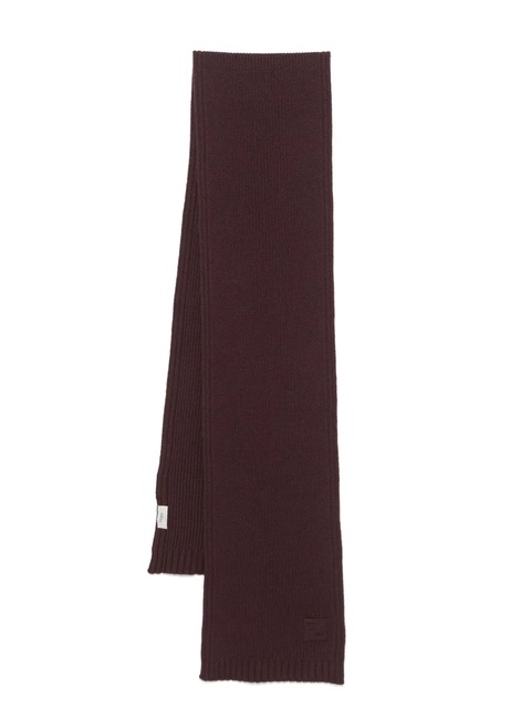 FENDI FF scarf - Purple - zdjęcie produktu nr 1