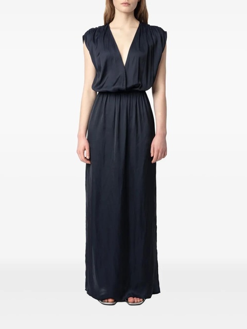 Zadig&Voltaire Ritmic dress - Black - zdjęcie produktu nr 1