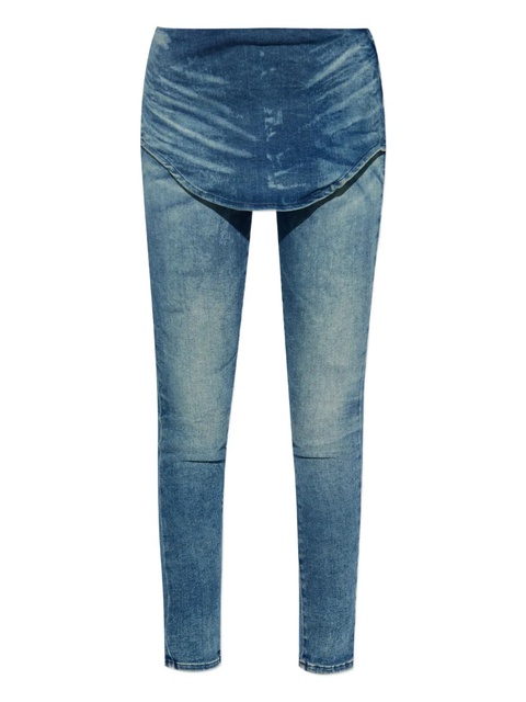 Diesel D-Gnol-S1 jeans - Blue - zdjęcie produktu nr 2
