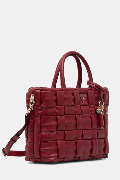 Guess torebka MARION kolor czerwony HWWG80 72060 - zdjęcie produktu nr 1