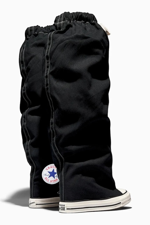 Converse trampki kolor czarny A17691C - zdjęcie produktu nr 2