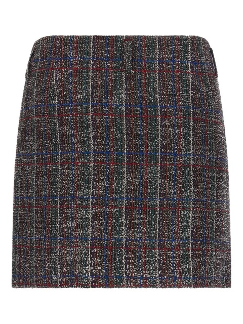 Missoni sequin mini skirt - Grey - zdjęcie produktu nr 2