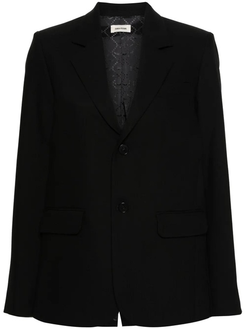 Zadig&Voltaire Mon Amour blazer - Black - zdjęcie produktu nr 1