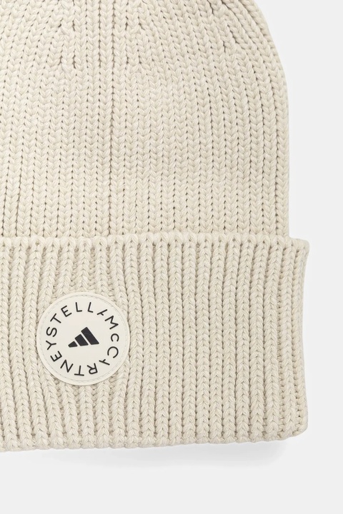 adidas by Stella McCartney czapka kolor zielony JY4193 - zdjęcie produktu nr 2