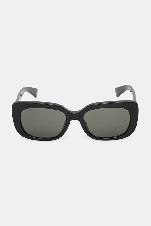 Gucci okulary przeciwsłoneczne damskie kolor czarny GG1979SK - zdjęcie produktu nr 2