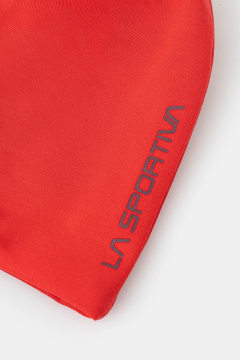 LA Sportiva czapka Circle kolor czerwony ZZSH007 - zdjęcie produktu nr 2