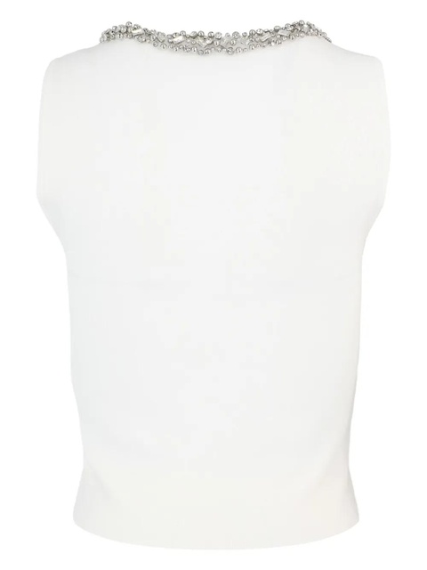 Simkhai Marceline top - White - zdjęcie produktu nr 2