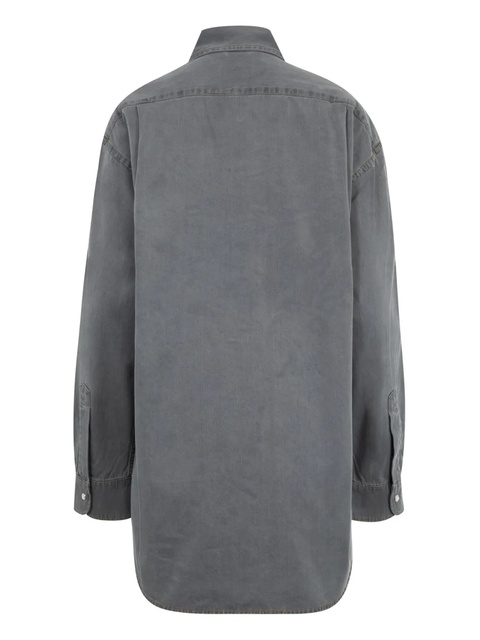 Miu Miu denim shirt - Grey - zdjęcie produktu nr 2