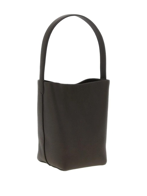 The Row small N/S Park tote bag - Brown - zdjęcie produktu nr 1