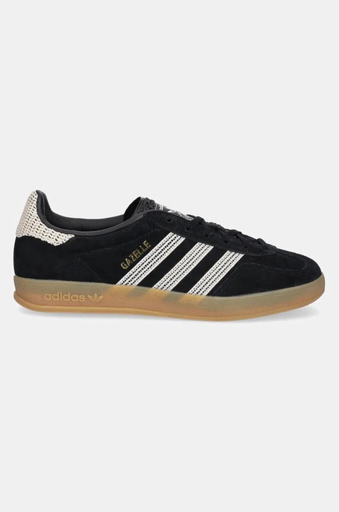 adidas Originals sneakersy Gazelle Indoor W kolor czarny JI2755 - zdjęcie produktu nr 2