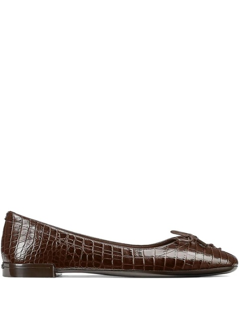 Jimmy Choo Scarlett ballet flats - Brown - zdjęcie produktu nr 1