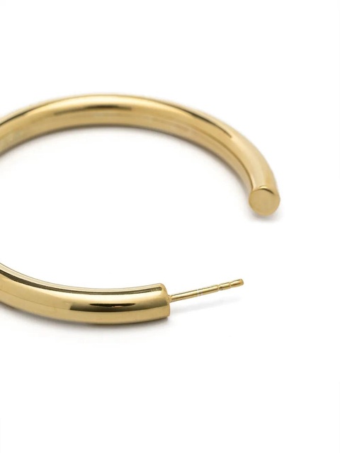 LEMAIRE plated earrings - Gold - zdjęcie produktu nr 2