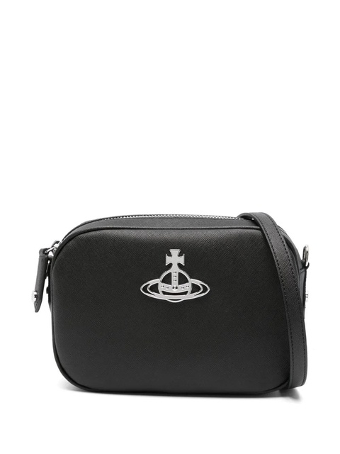 Vivienne Westwood Anna crossbody bag - Black - zdjęcie produktu nr 1