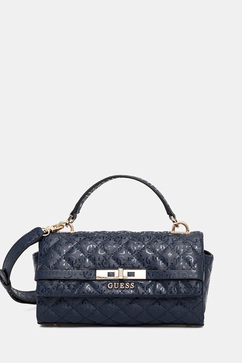 Guess torebka IDRA kolor granatowy HWGG81 57200 - zdjęcie produktu nr 1