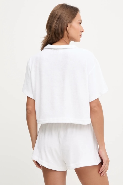 Polo Ralph Lauren piżama damska kolor biały 21556375 - zdjęcie produktu nr 2