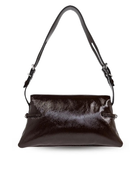 Givenchy small P'tit Voyou shoulder bag - Brown - zdjęcie produktu nr 2