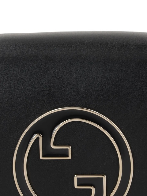 Gucci small Blondie cross body bag - Black - zdjęcie produktu nr 2