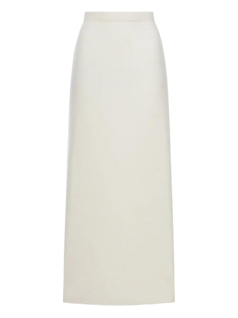 Max Mara cashmere maxi skirt - Neutrals - zdjęcie produktu nr 1